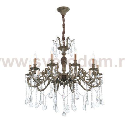Люстра подвесная St luce SL174.503.10 ORNATOLE