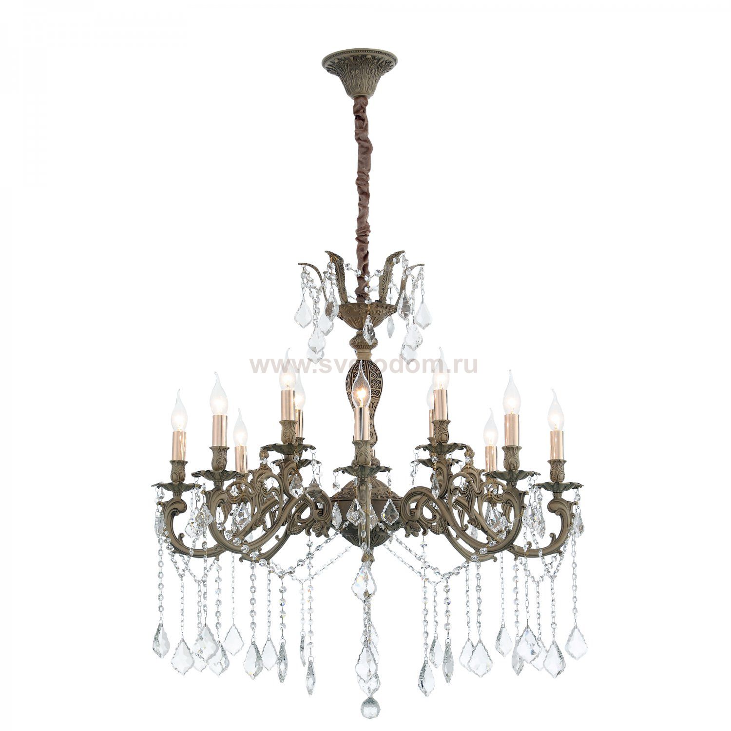 Люстра подвесная St luce SL174.503.12 ORNATOLE