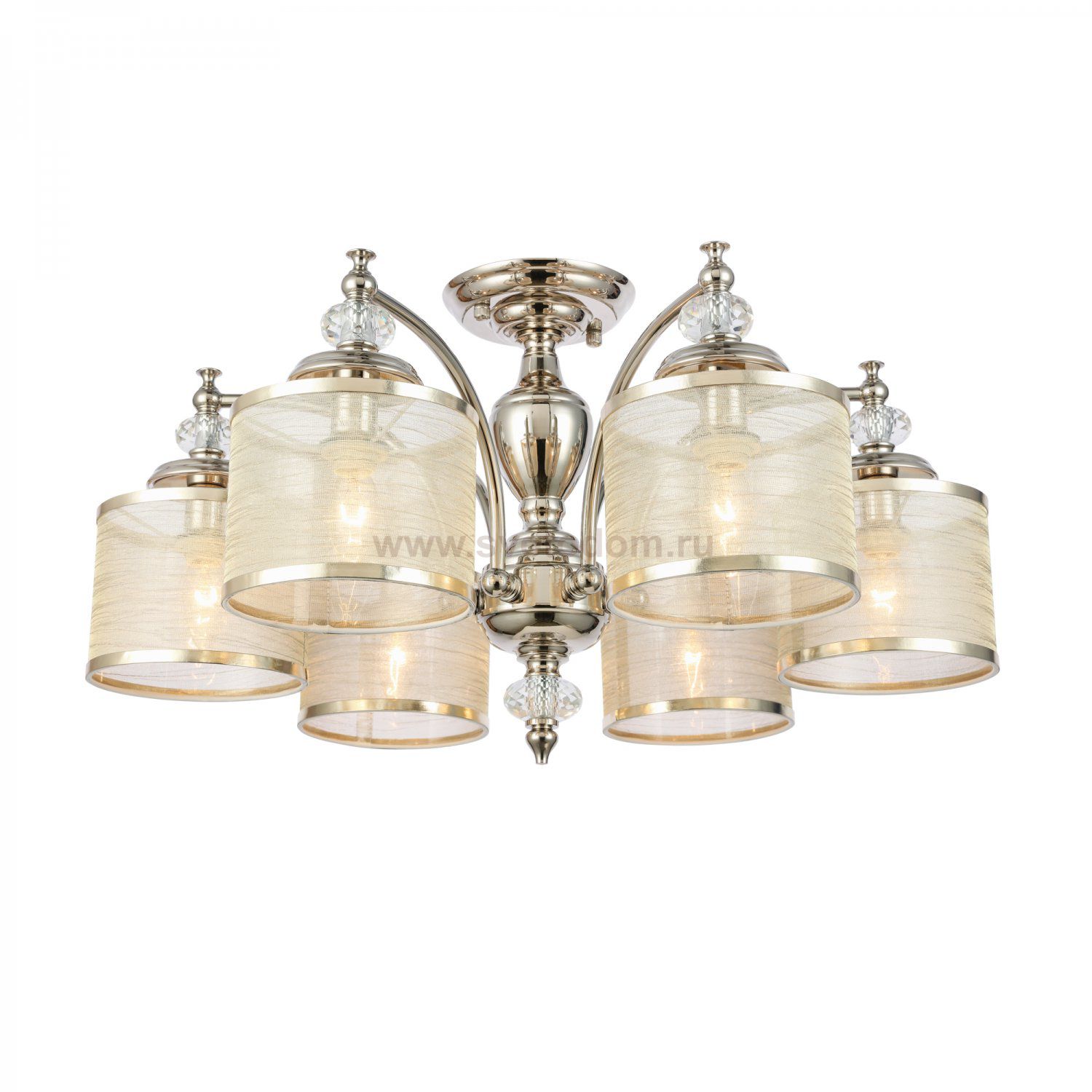 Люстра потолочная St luce SL1750.102.06 CORESIA