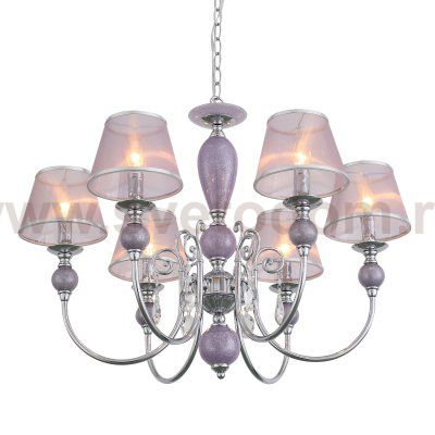 Люстра подвесная St luce SL175.103.06 LILIUM