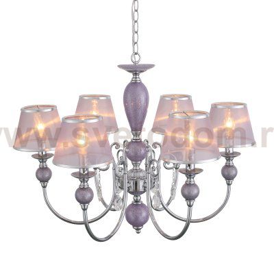 Люстра подвесная St luce SL175.103.06 LILIUM