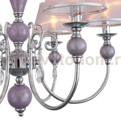 Люстра подвесная St luce SL175.103.06 LILIUM