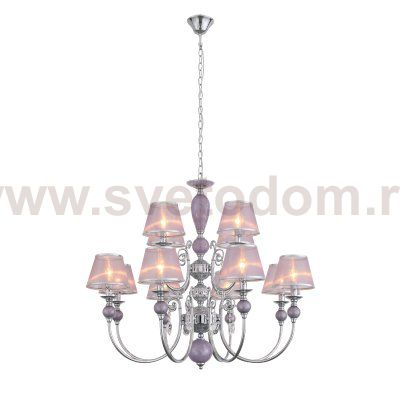 Люстра подвесная St luce SL175.103.12 LILIUM