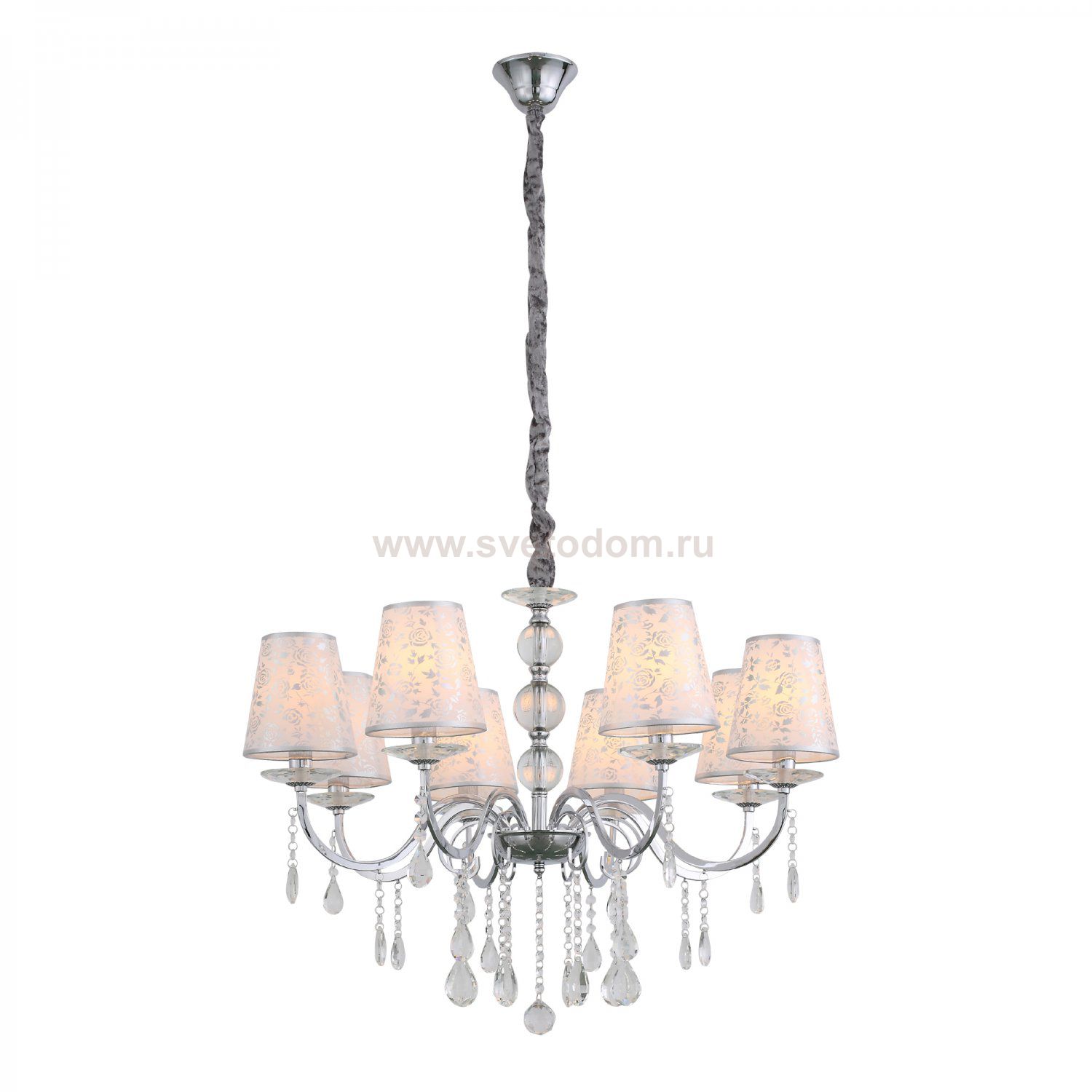 Люстра подвесная St luce SL176.103.08 AUMENTATO