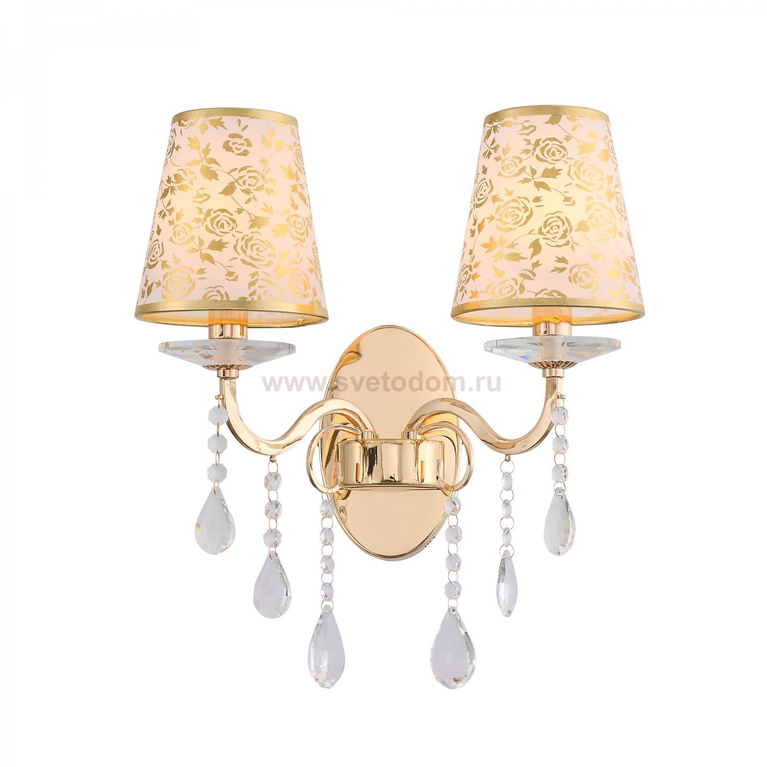 Светильник настенный бра St luce SL176.201.02 AUMENTATO