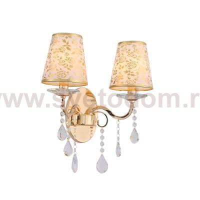 Светильник настенный бра St luce SL176.201.02 AUMENTATO