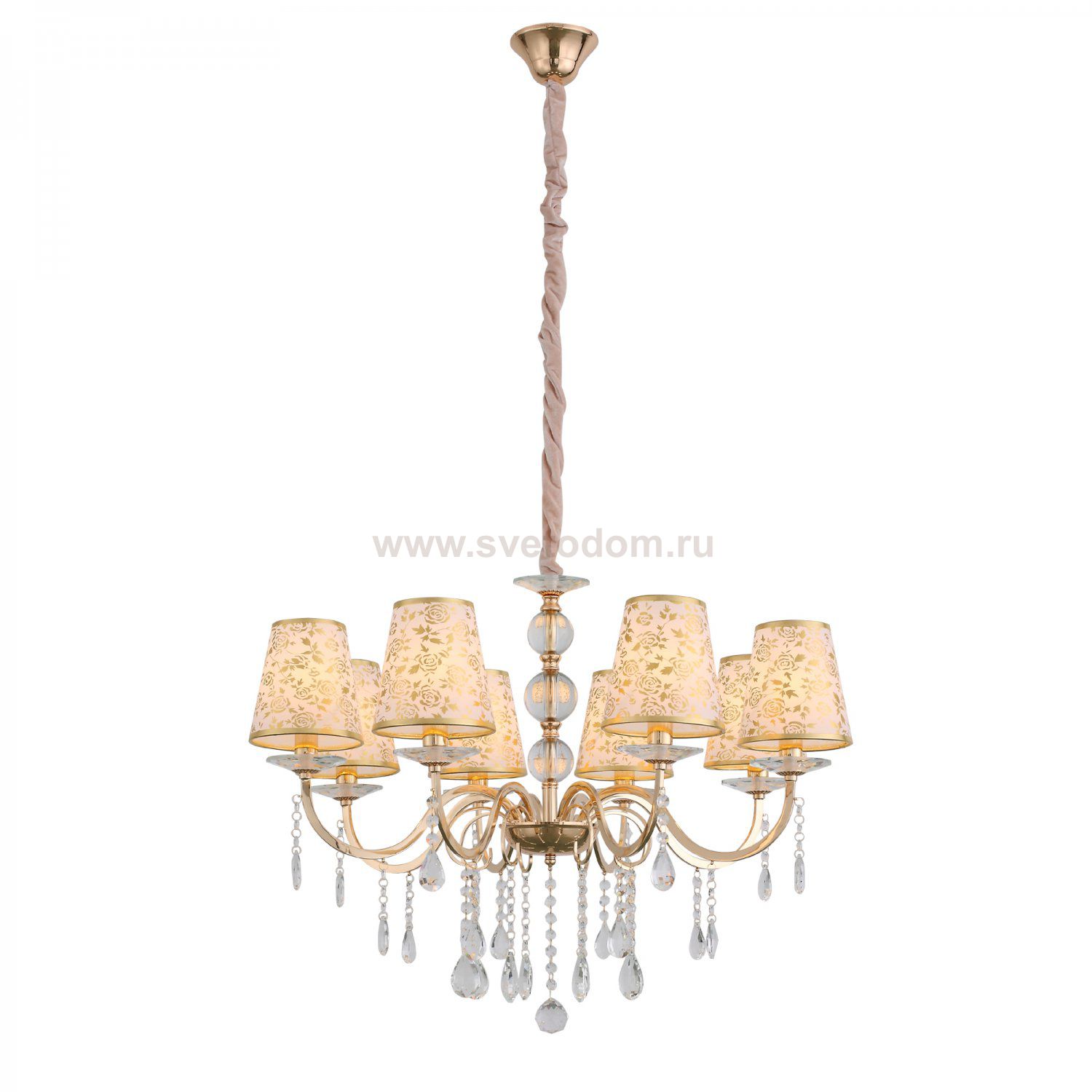 Люстра подвесная St luce SL176.203.08 AUMENTATO