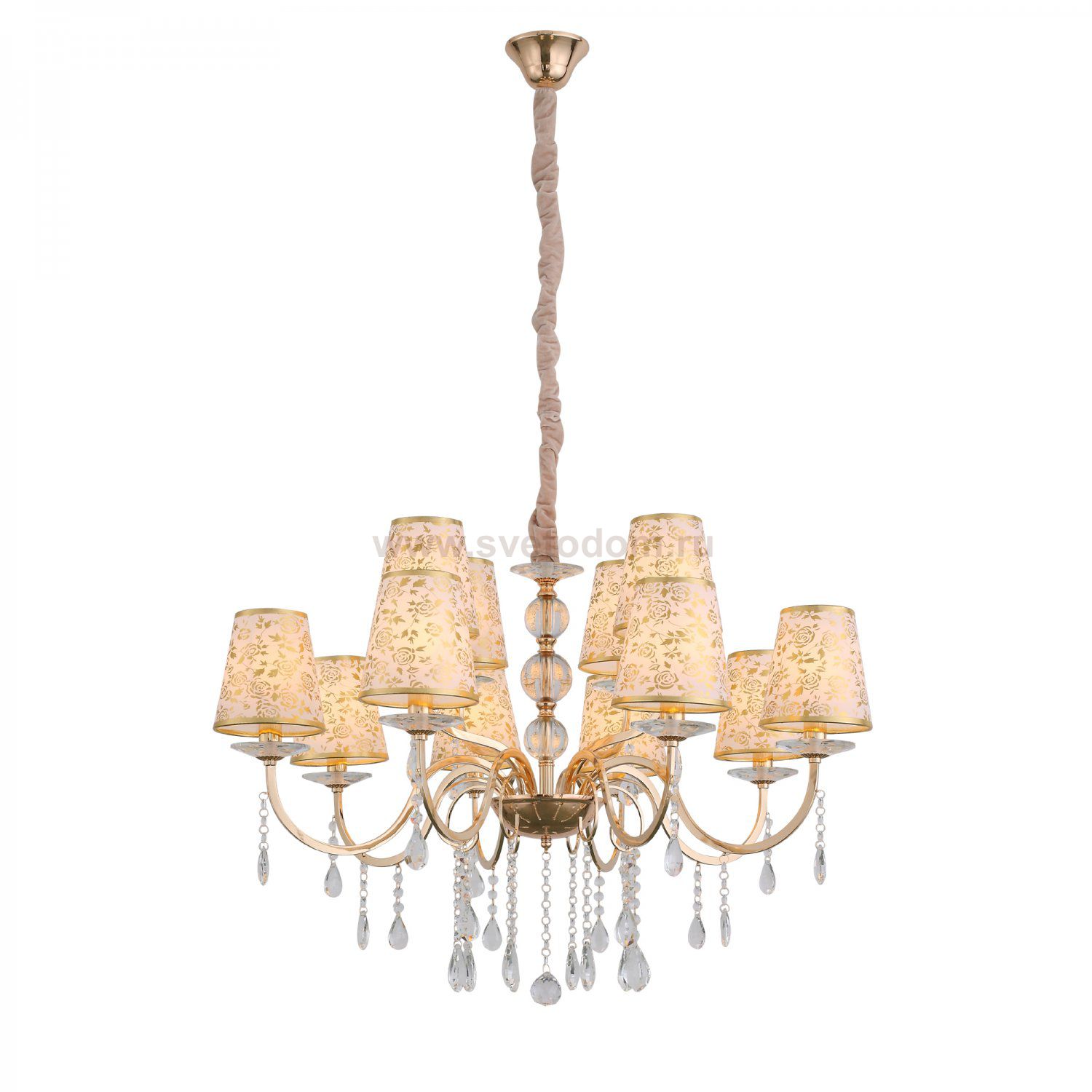 Люстра подвесная St luce SL176.203.12 AUMENTATO