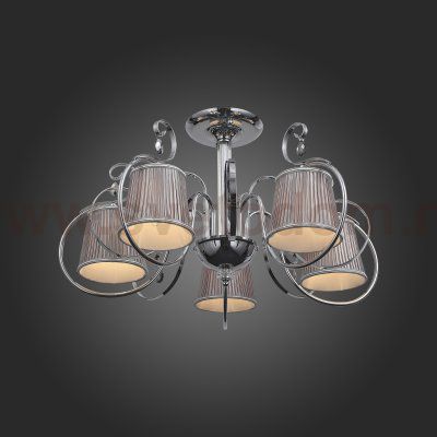 Люстра потолочная St luce SL177.102.05 AZZURRO