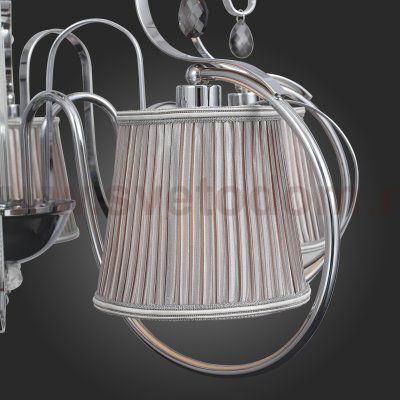 Люстра потолочная St luce SL177.102.05 AZZURRO