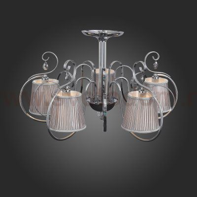 Люстра потолочная St luce SL177.102.05 AZZURRO