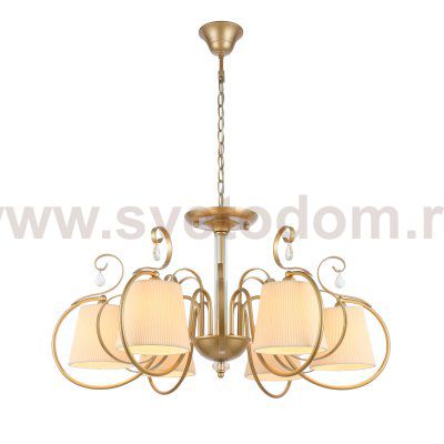 Люстра подвесная, потолочная St luce SL177.203.06 AZZURRO