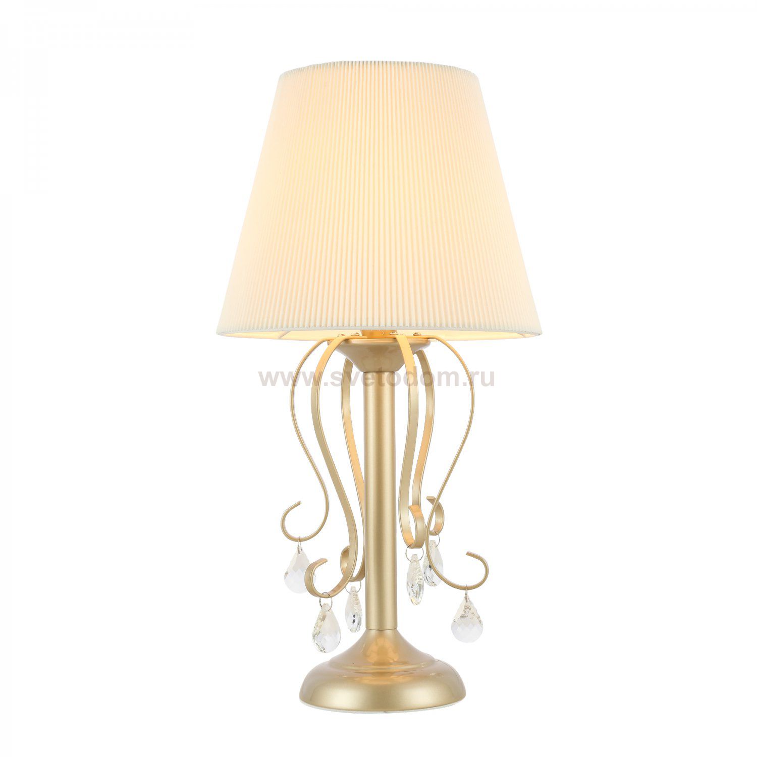 Настольная лампа St luce SL177.204.01 AZZURRO