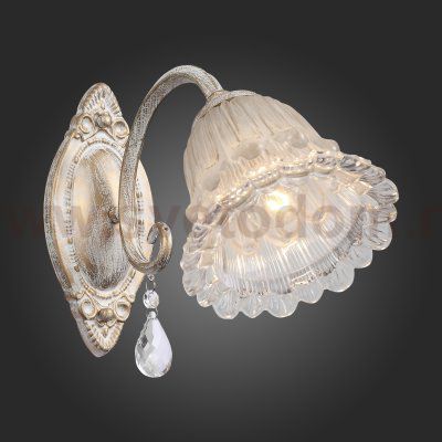 Светильник настенный бра St luce SL178.201.01 DELICATA