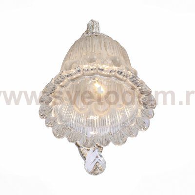 Светильник настенный бра St luce SL178.201.01 DELICATA