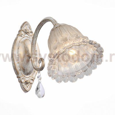 Светильник настенный бра St luce SL178.201.01 DELICATA