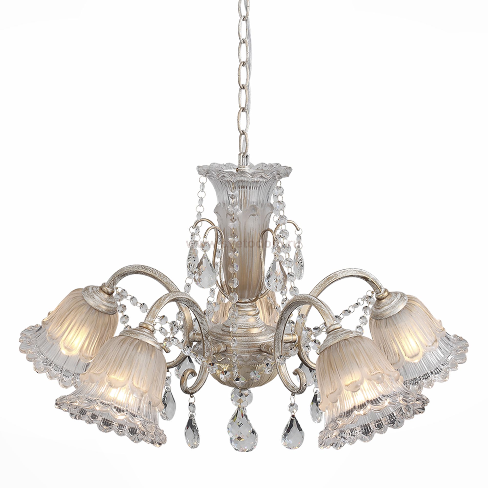 Люстра подвесная St luce SL178.203.07 DELICATA