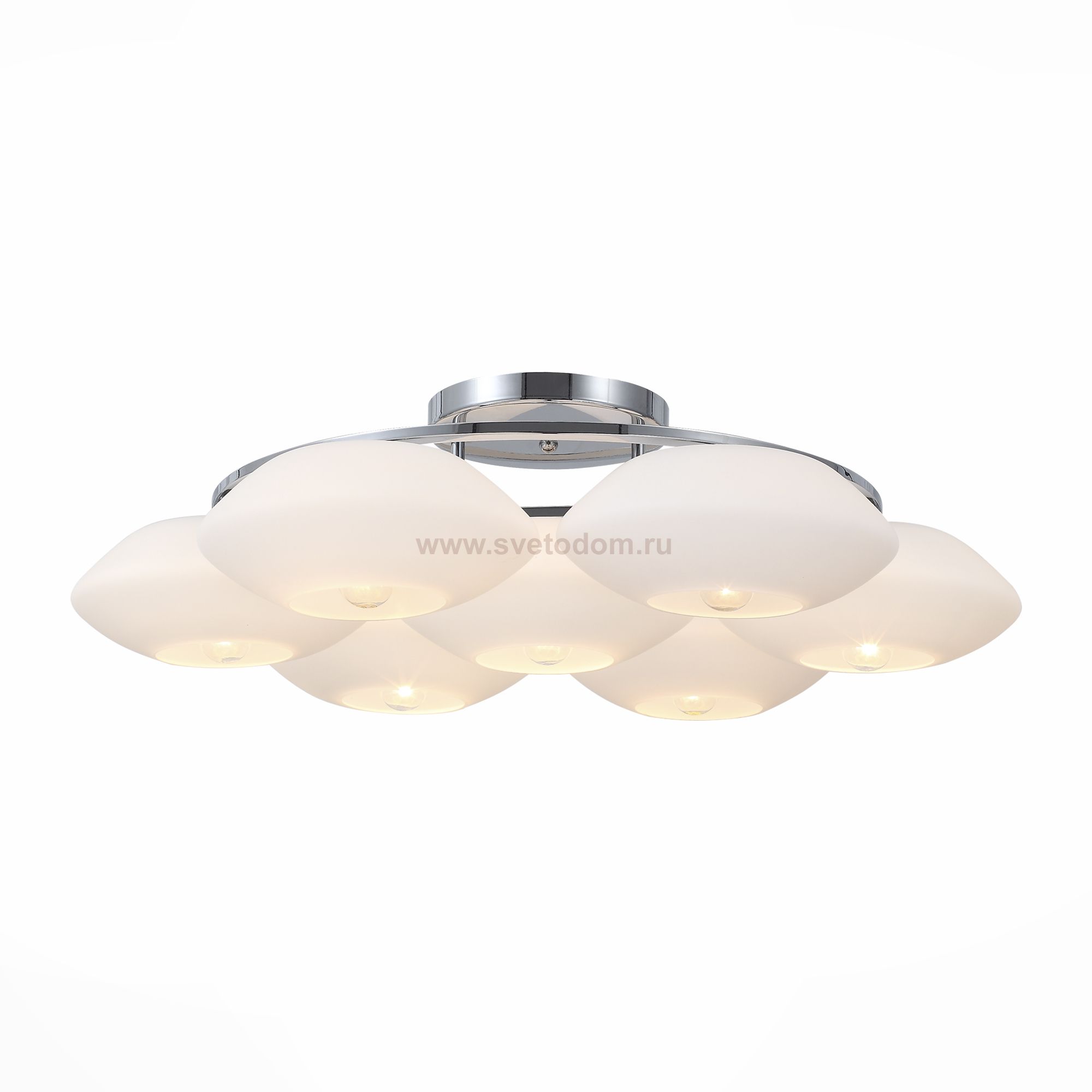 Люстра потолочная St luce SL180.102.07 LISCIO