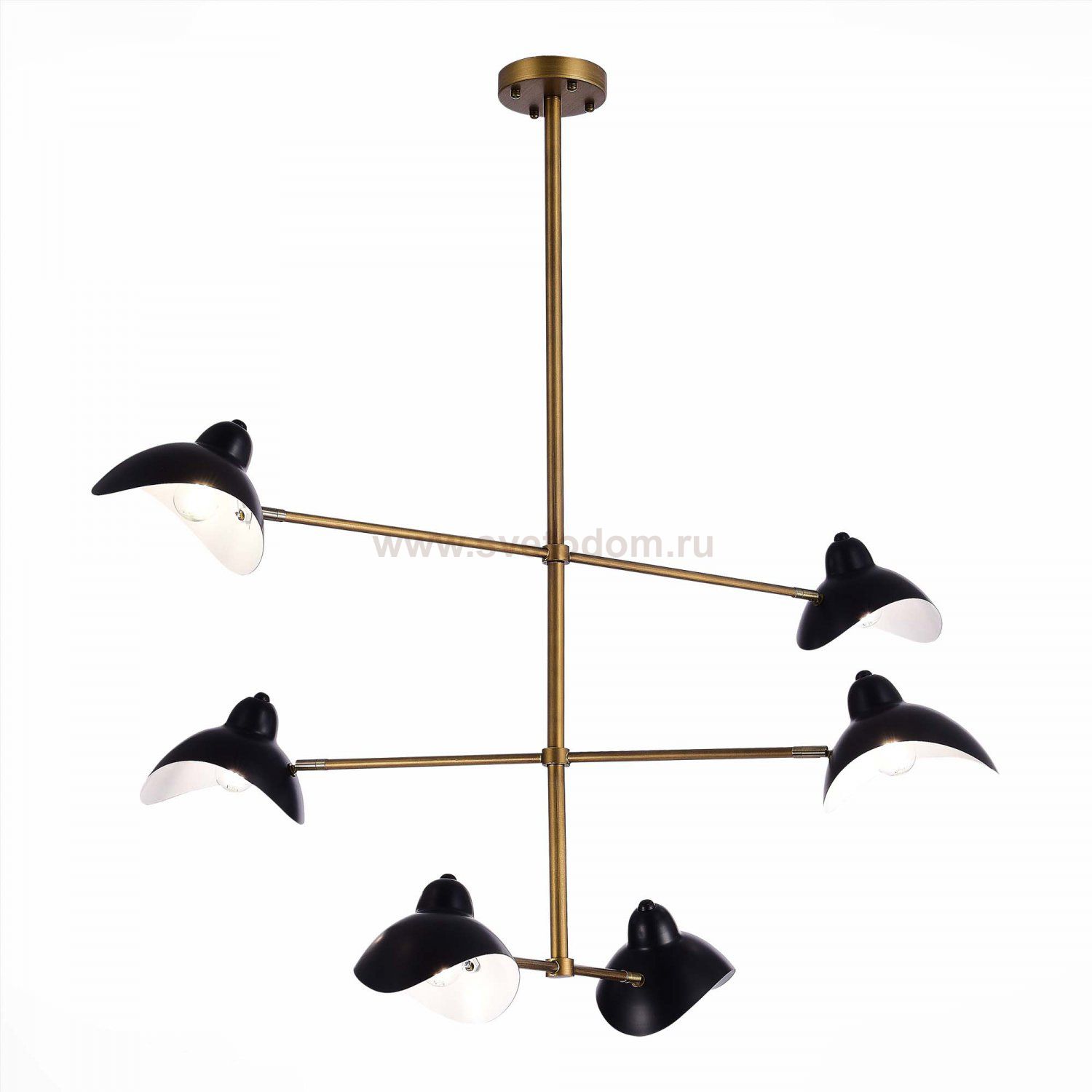 Люстра подвесная St luce SL1801.303.06 MINNE