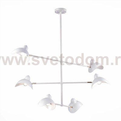 Люстра подвесная St luce SL1801.503.06 MINNE