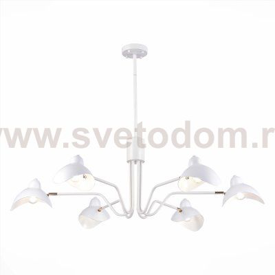 Люстра подвесная St luce SL1801.513.06 MINNE