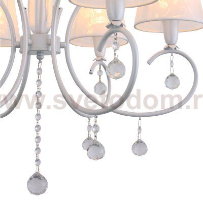 Люстра подвесная St luce SL182.503.06 CIGNO