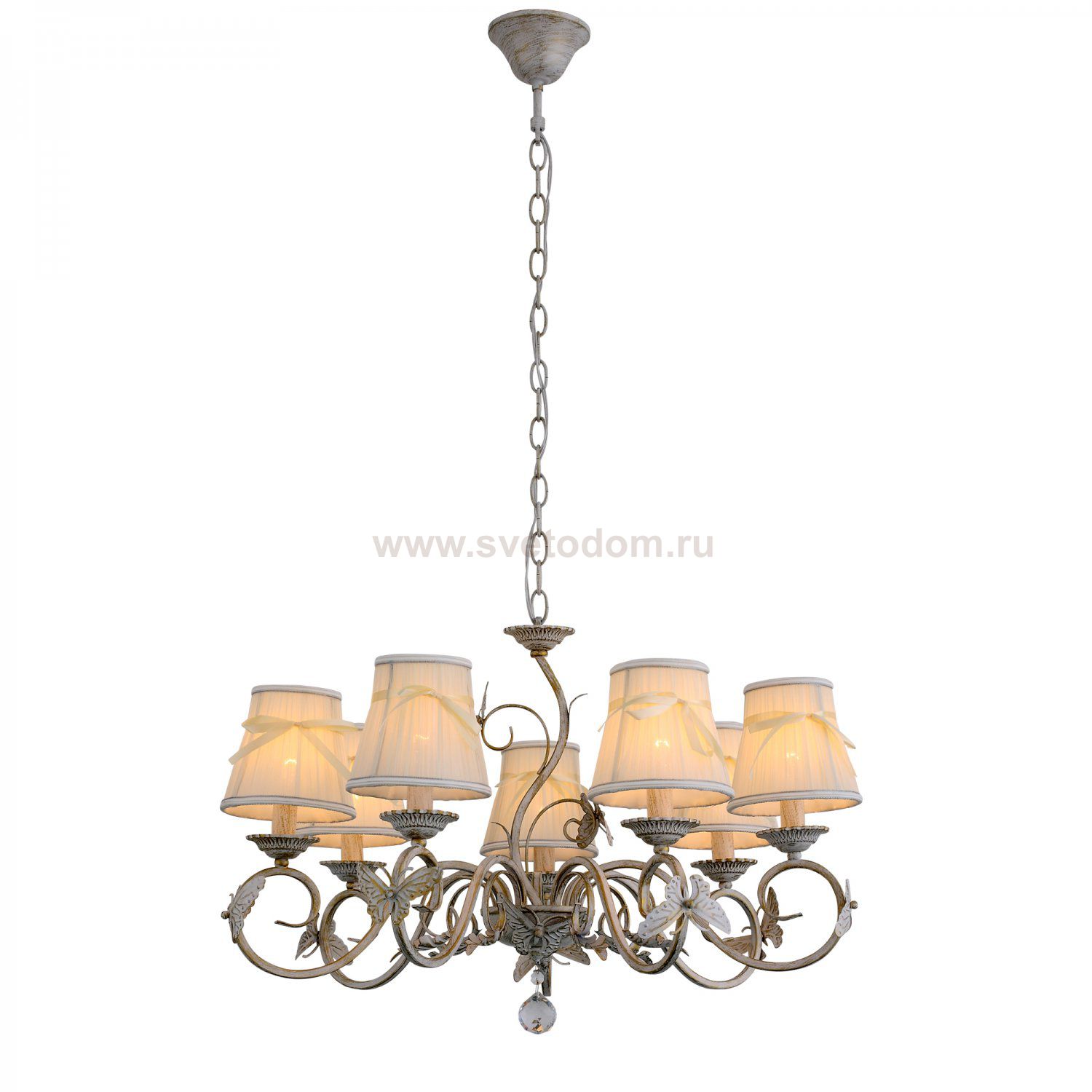 Люстра подвесная St luce SL183.523.07 FARFALLA