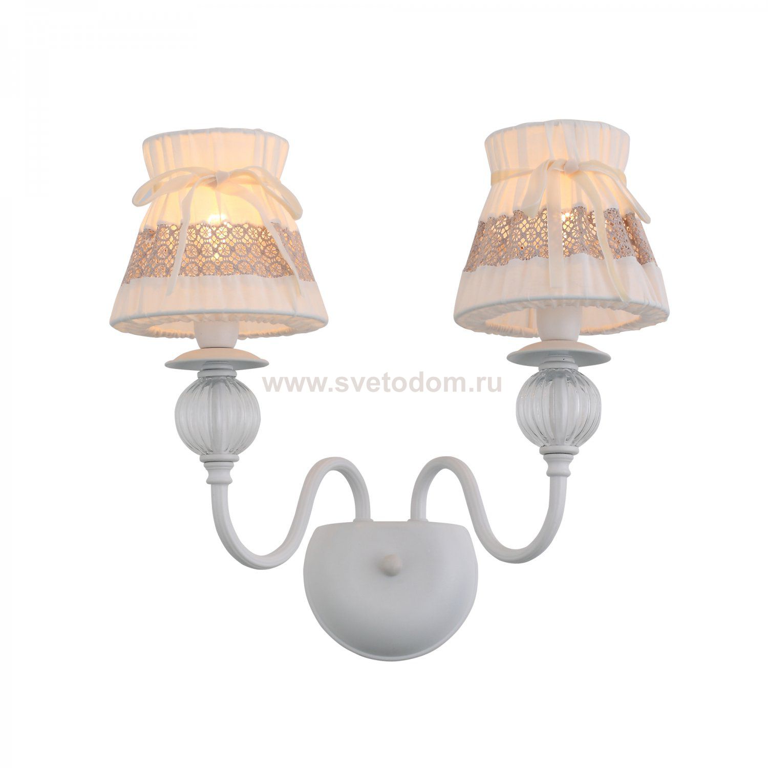 Светильник настенный бра St luce SL184.501.02 MERLETTO