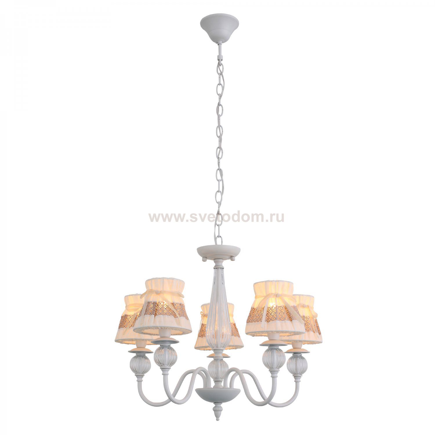 Люстра подвесная, потолочная St luce SL184.503.05 MERLETTO