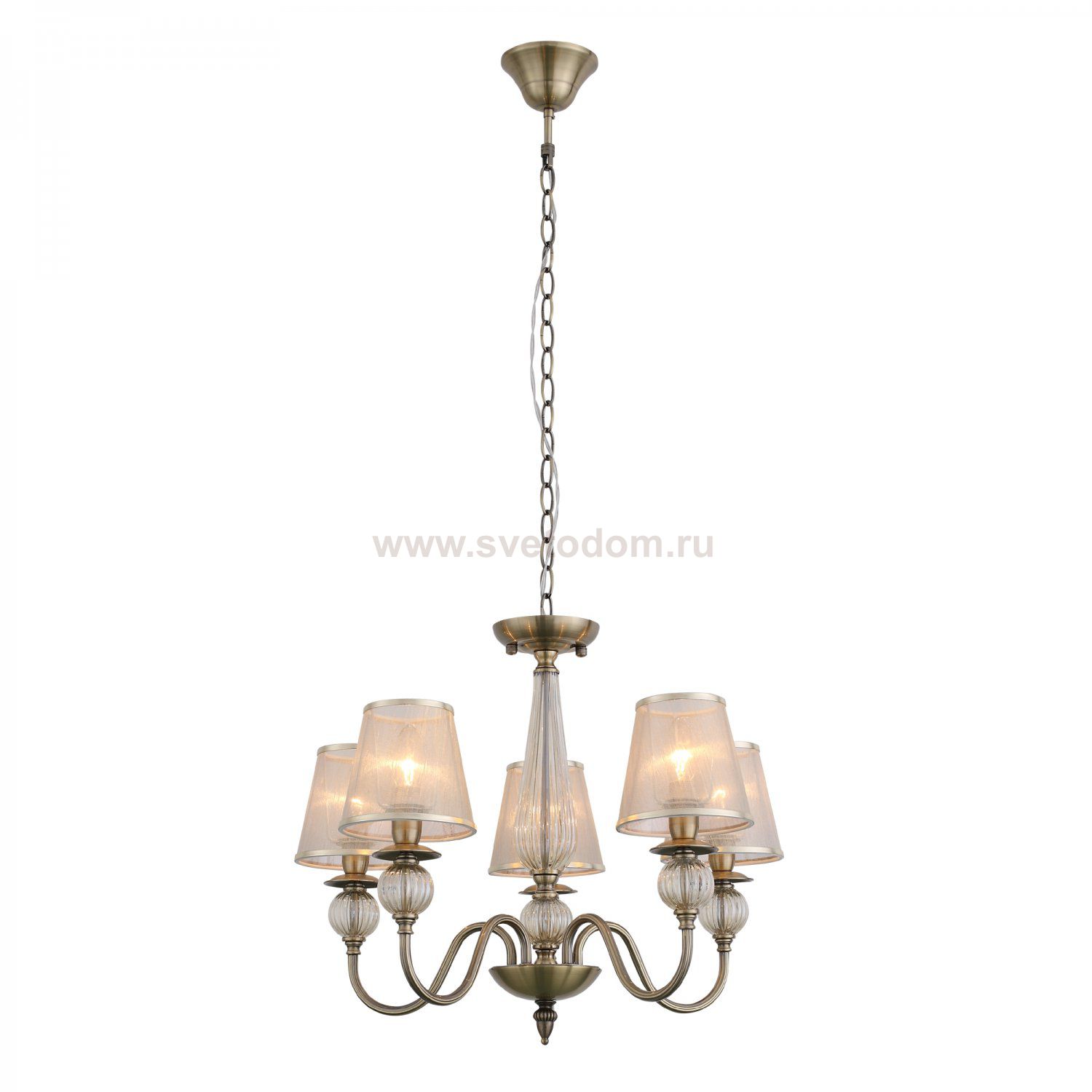 Люстра подвесная, потолочная St luce SL185.303.05 GRAZIA