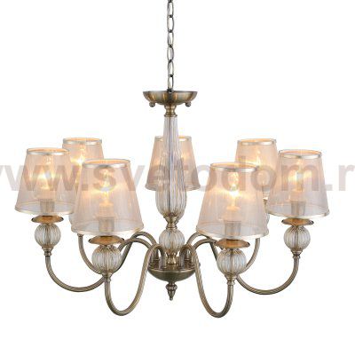 Люстра подвесная, потолочная St luce SL185.303.07 GRAZIA