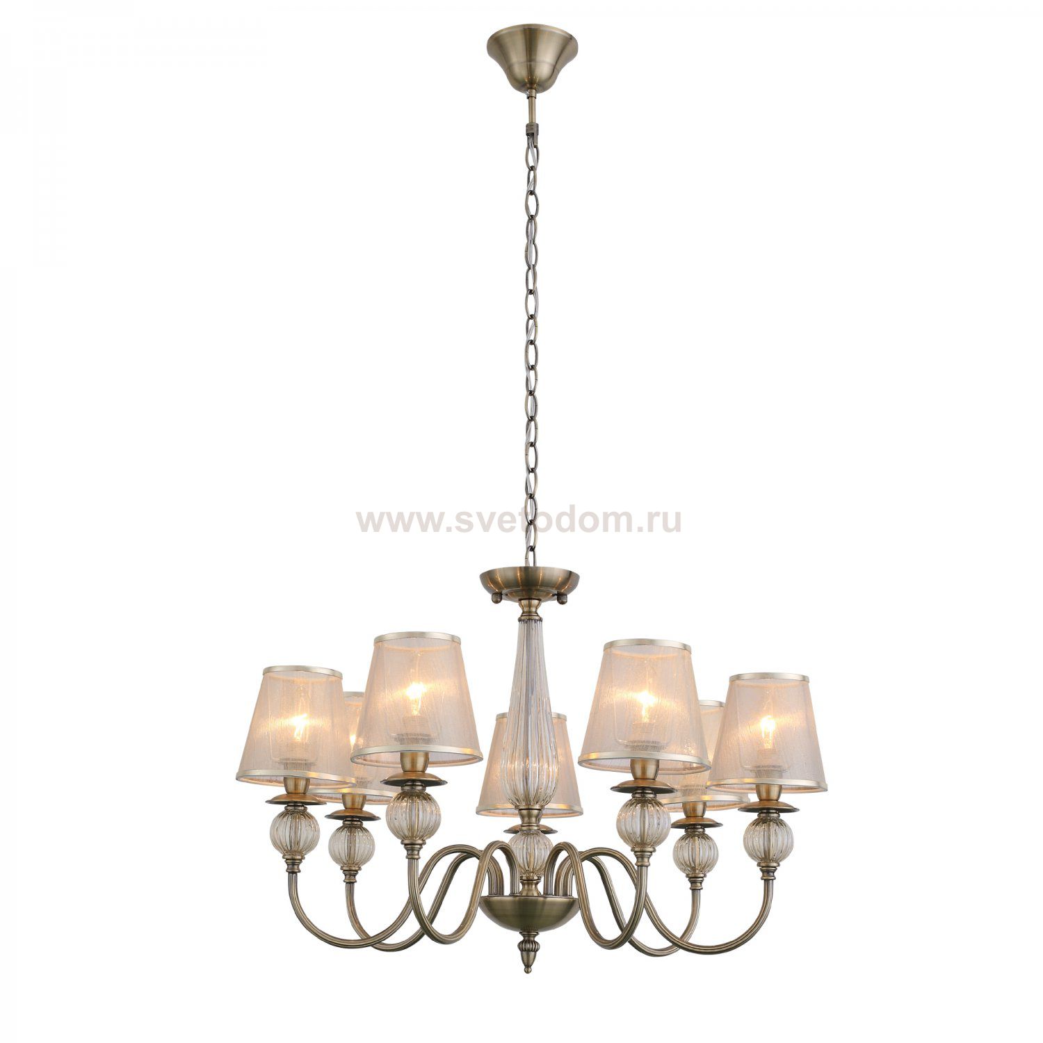 Люстра подвесная, потолочная St luce SL185.303.07 GRAZIA