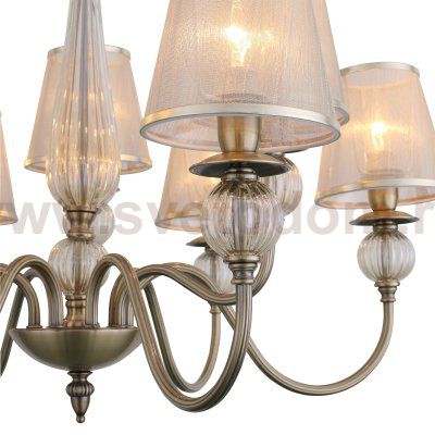 Люстра подвесная, потолочная St luce SL185.303.09 GRAZIA