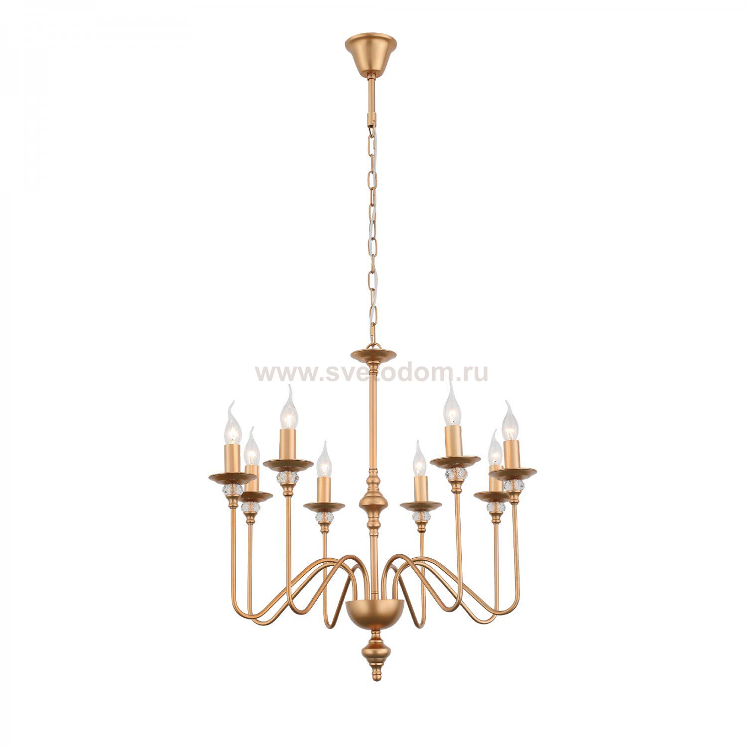 Люстра подвесная St luce SL186.203.08 NOVENTO