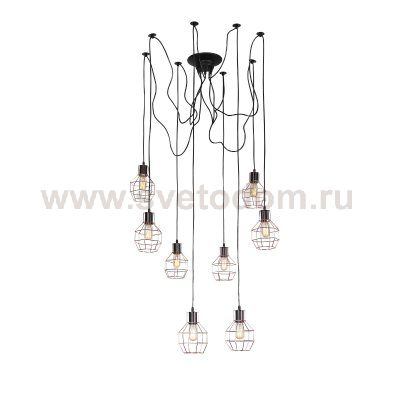 Люстра подвесная SL192.303.08 St luce RETE