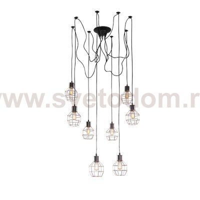 Люстра подвесная SL192.303.08 St luce RETE