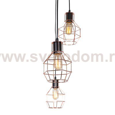 Люстра подвесная SL192.303.08 St luce RETE