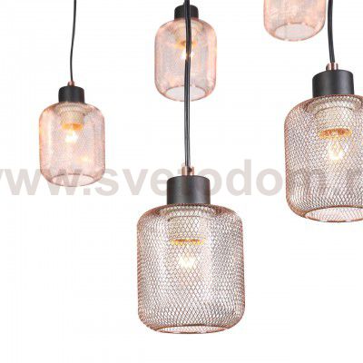 Люстра паук SL193.303.12 St luce FORTO