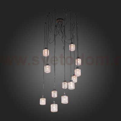 Люстра паук SL193.303.12 St luce FORTO