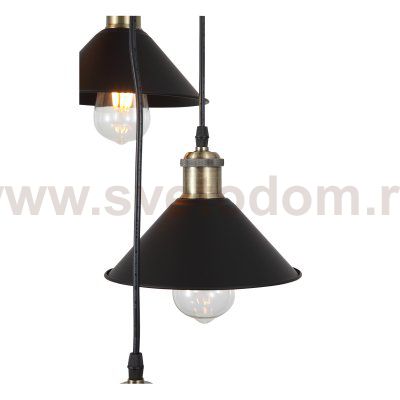 Светильник подвесной SL194.403.07 St luce LACCIO