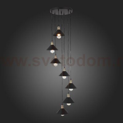 Светильник подвесной SL194.403.07 St luce LACCIO