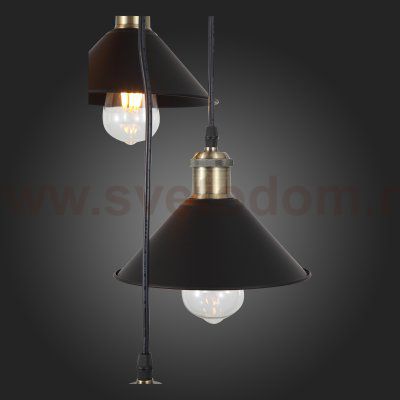 Светильник подвесной SL194.403.07 St luce LACCIO