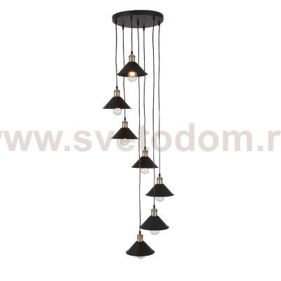 Светильник подвесной SL194.403.07 St luce LACCIO
