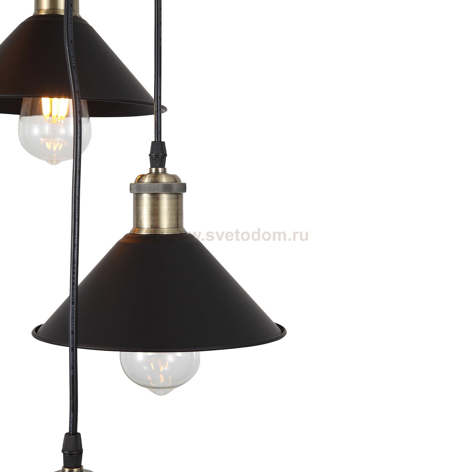 Светильник подвесной SL194.403.07 St luce LACCIO