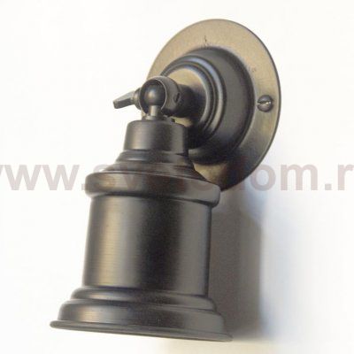 Спот La Luna Black SL/1N Delight