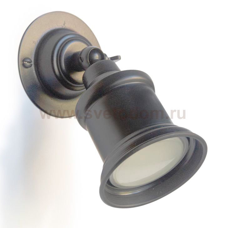 Спот La Luna Black SL/1N Delight