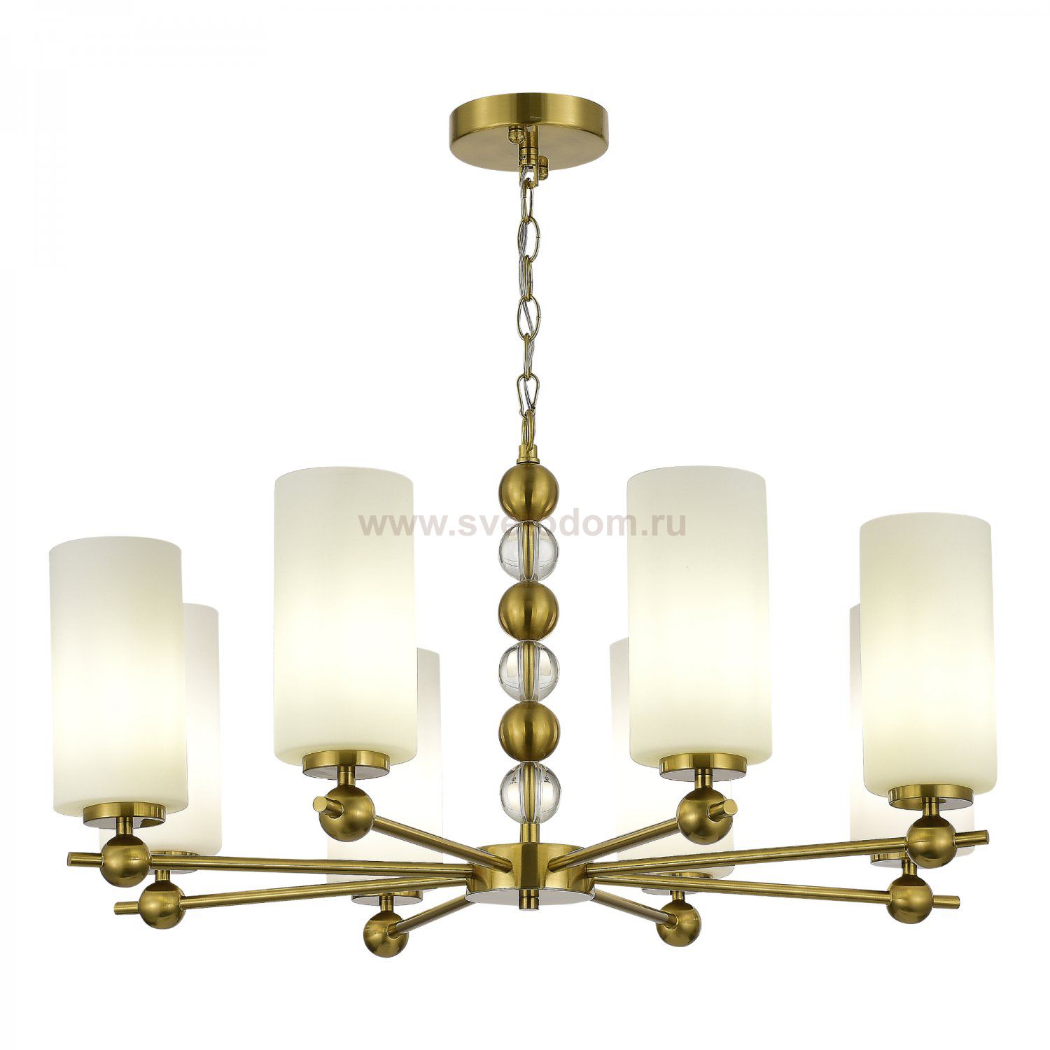 Светильник  с лампой накаливания St luce SL2003.303.08 AURORA