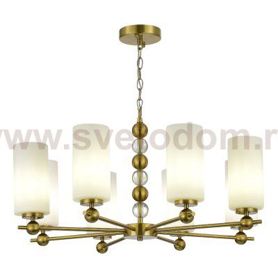 Светильник  с лампой накаливания St luce SL2003.303.08 AURORA