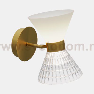 Светильник  с лампой St luce SL2004.301.02 SPIRIT