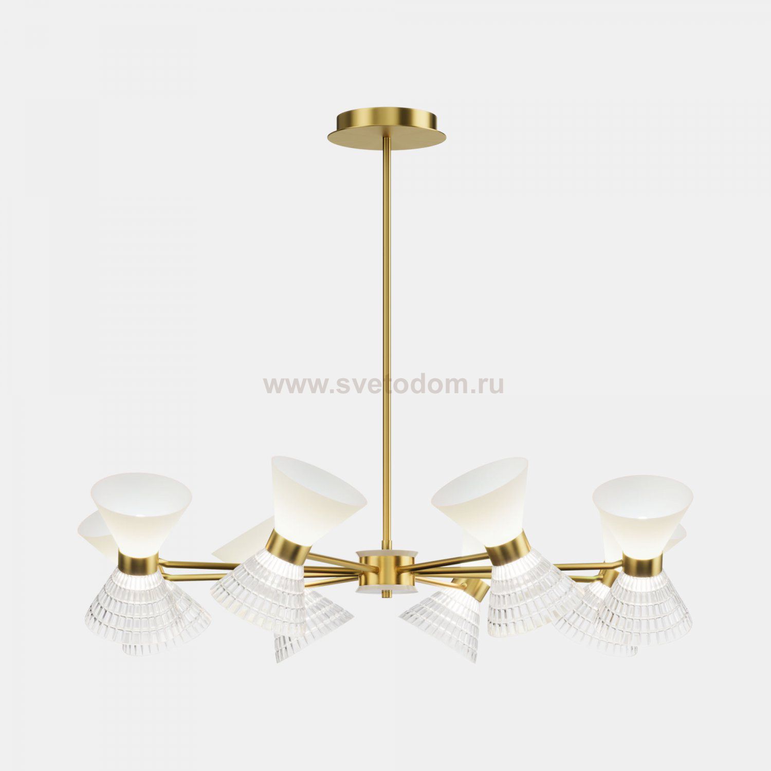 Светильник  с лампой St luce SL2004.303.16 SPIRIT